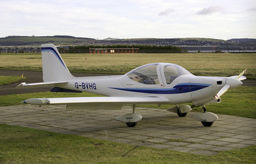 G-BVHG - Tayside Aviation Grob G115 Tutor T.1 / Heron