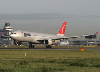 N803NW - Northwest Airlines Airbus A330-300