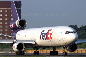 N620FE - FedEx Federal Express McDonnell Douglas MD-11F