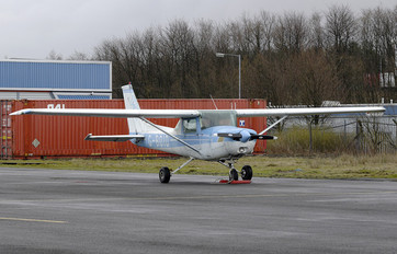 G-BOIO - Private Cessna 152