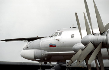 20 - Russia - Air Force Tupolev Tu-95