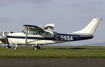 G-OSSA - Skydive St.Andrews Cessna 206 Stationair (all models)
