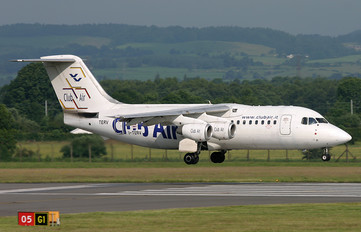 I-TERV - Club Air British Aerospace BAe 146-200/Avro RJ85