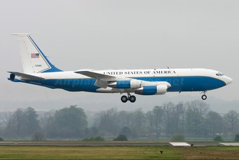 57-2589 - USA - Air Force Boeing VC-135A
