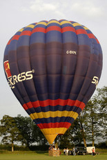 G-BXPK - Alba Ballooning Cameron A Series