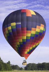 G-CCKX - Alba Ballooning Lindstrand LBL 210A