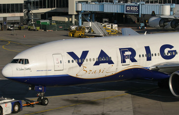PP-VRE - VARIG Boeing 777-200