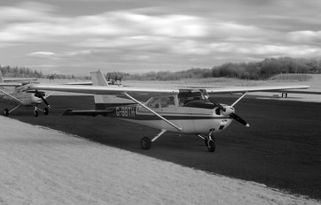 G-BBTH - Tayside Aviation Cessna 172 Skyhawk (all models except RG)