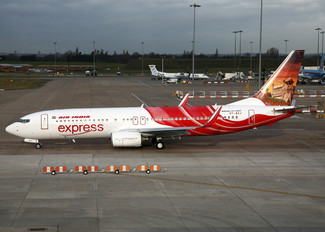 VT-AXJ - Air India Express Boeing 737-800