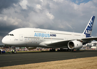 F-WWOW - Airbus Industrie Airbus A380