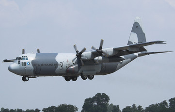 G-273 - Netherlands - Air Force Lockheed C-130H Hercules
