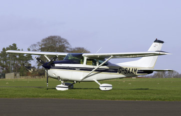 G-SAAM - Private Cessna 182 Skylane (all models except RG)