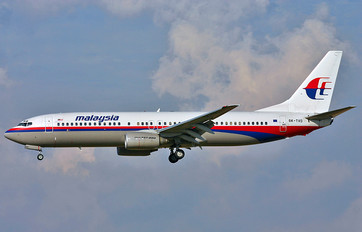 OK-TVD - Malaysia Airlines Boeing 737-800