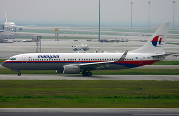 OK-TVC - Malaysia Airlines Boeing 737-800