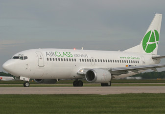 EC-JSL - Air Class Airways Boeing 737-300