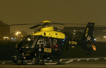 G-SPHU - UK - Police Services Eurocopter EC135 (all models)