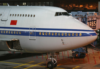 B-2471 - Air China Boeing 747-400