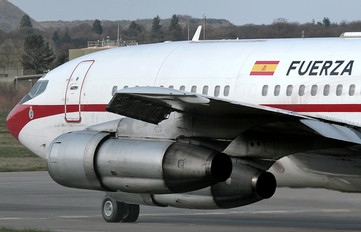 T.17-3 - Spain - Air Force Boeing 707-300