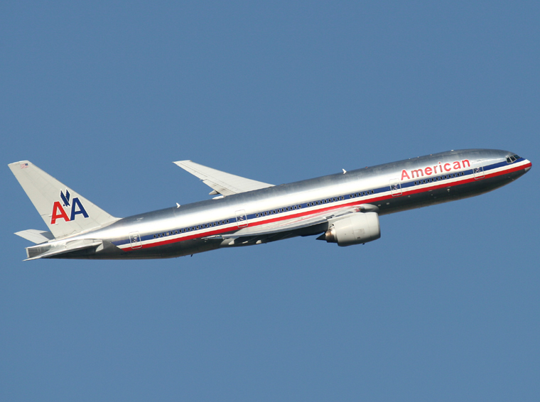 American Airlines N782AN aircraft at London - Heathrow