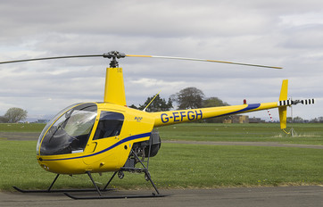 G-EFGH - Kingsfield Helicopters Robinson R22