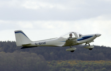 G-BVHF - Tayside Aviation Grob G115 Tutor T.1 / Heron