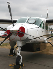 N208AZ - Private Cessna 208 Caravan