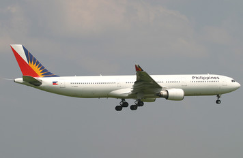 F-OHZO - Philippines Airlines Airbus A330-300