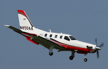 N850AA - Private Socata TBM 850