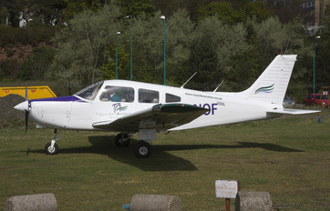 G-BNOF - Tayside Aviation Piper PA-28 Warrior