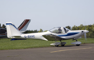 G-BVHC - Tayside Aviation Grob G115 Tutor T.1 / Heron