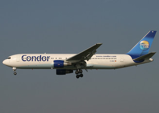 D-ABUE - Condor Boeing 767-300ER