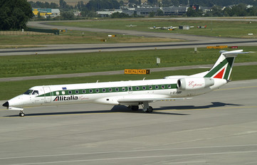 I-EXMF - Alitalia Express Embraer ERJ-145