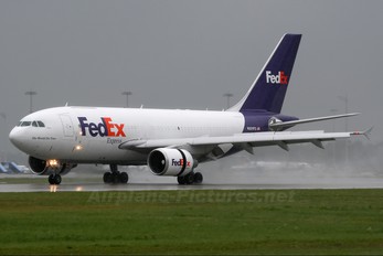 N801FD - FedEx Federal Express Airbus A310F