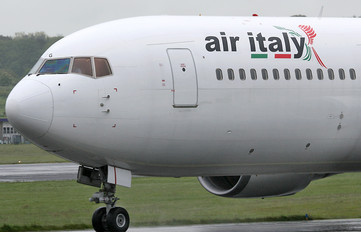 I-AIGG - Air Italy Boeing 767-300