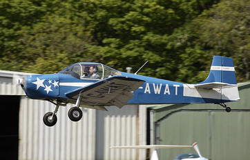 G-AWAT - Private Druine D.62 Condor