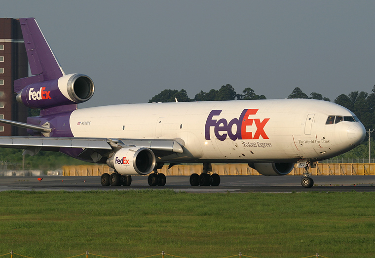 FedEx Federal Express N620FE aircraft at Tokyo - Narita Intl