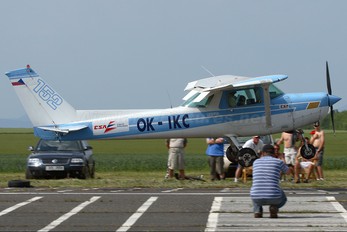 OK-IKC - Aeroklub Czech Republic Cessna 152