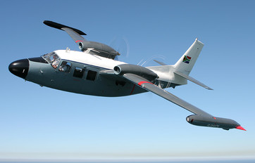 ZU-ACI - Private Piaggio P.166 Albatross (all models)