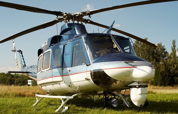 B-4370 - Czech Republic - Police Bell 412