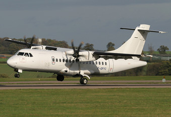 F-GPYC - Air Littoral ATR 42 (all models)