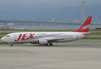 JA8994 - JAL - Express Boeing 737-400