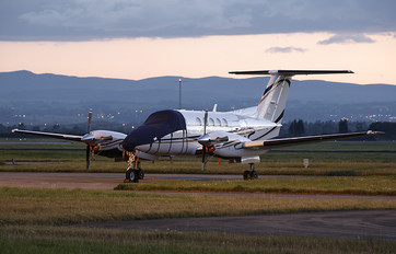 G-PCOP - Private Beechcraft 200 King Air