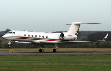 N282Q - Private Gulfstream Aerospace G-V, G-V-SP, G500, G550