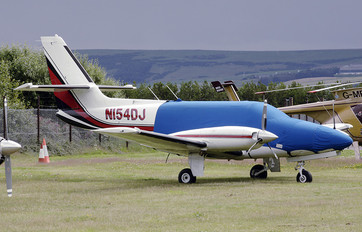 N154DJ - Private Cessna 303 Crusader