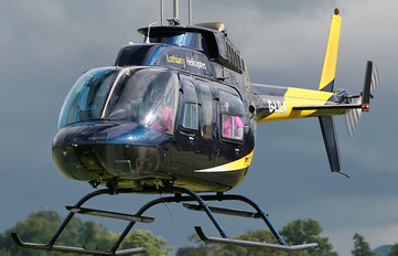 G-LILA - Lothian Helicopters Bell 206L Longranger