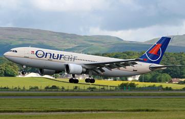 TC-OAB - Onur Air Airbus A300