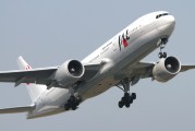 JAL - Japan Airlines JA702J image