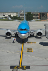 PH-BDU - KLM Boeing 737-400
