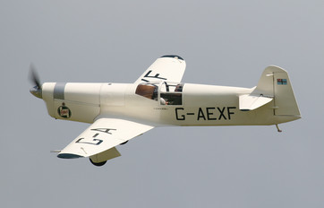 G-AEXF - Private Percival P.6 Mew Gull
