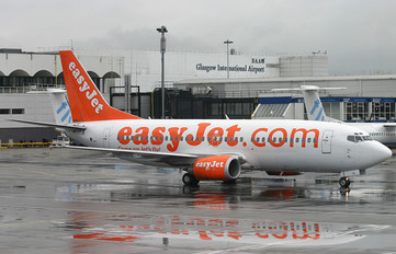 G-EZYO - easyJet Boeing 737-300